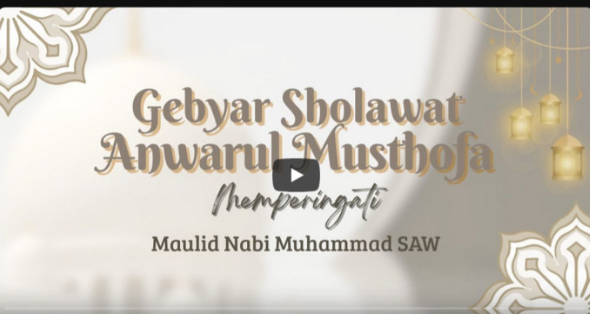 🌸 Meriah! Peringatan Maulid Nabi Muhammad SAW di Pondok Pesantren Hamalatul Quran Putri 2